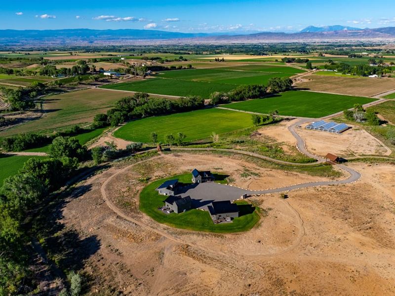Short Term Rentals and Guest Homes : Olathe : Montrose County : Colorado