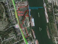 23.5+ Acres, U.S. 23 Frontage : Ashland : Boyd County : Kentucky